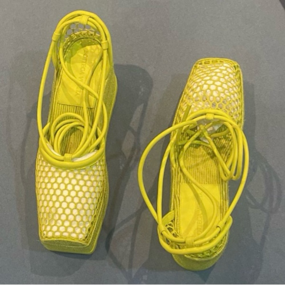 Bottega Veneta Platform Shoes